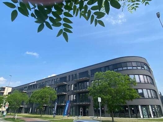 Bürofläche zur Miete 2.184 € 198,5 m² Bürofläche Silbermannstraße 2 Handelshäfen Bremen 28217