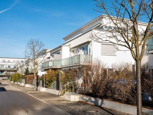 Terrassenwohnung zum Kauf 649.000 € 4 Zimmer 100 m² EG Bad Aibling Bad Aibling 83043