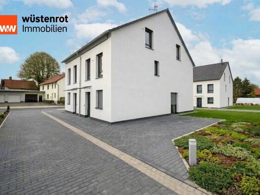 Doppelhaushälfte zur Miete 1.600 € 5 Zimmer 140 m² 450 m² Grundstück frei ab 01.01.2027 Dirlos Künzell 36093