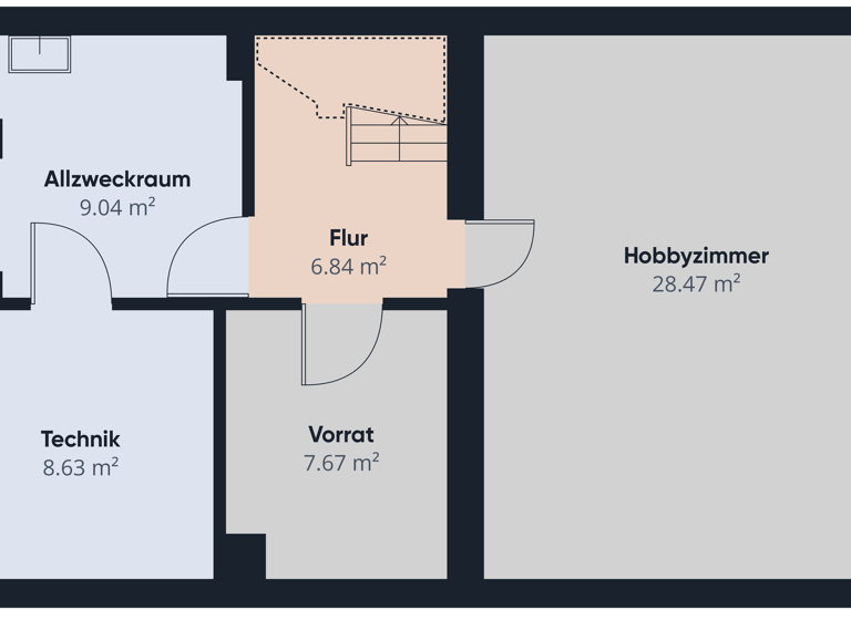 Reihenendhaus zum Kauf 225.000 € 4 Zimmer 112,9 m² 297 m² Grundstück frei ab sofort Brokstedt 24616