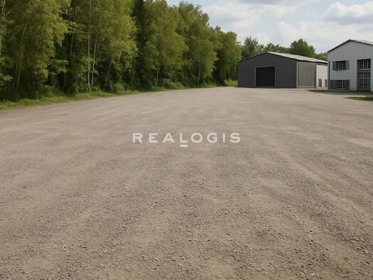 Halle/Industriefläche zur Miete 2 € 4.000 m² Lagerfläche Reutlingen 72770