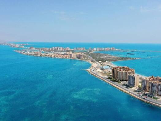 Wohnung zum Kauf 390.000 € 3 Zimmer 130 m² San Javier 30380