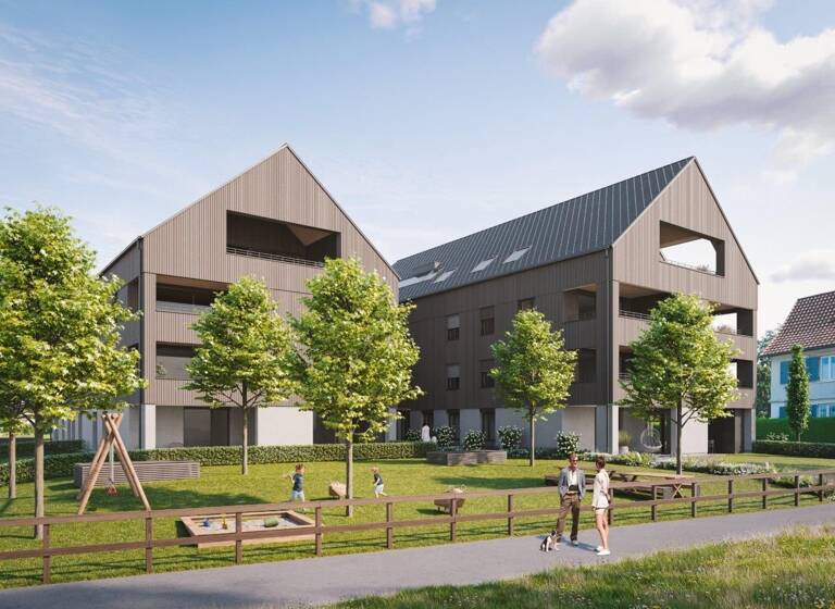 Terrassenwohnung zum Kauf 601.900 € 3 Zimmer 72,5 m²<br/>Wohnfläche Hofsteigstraße Hard 6971