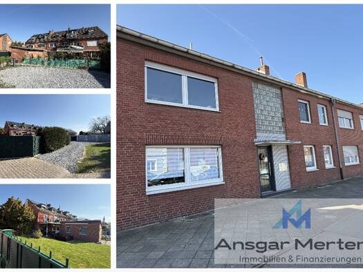 Haus zum Kauf 975.000 € 539,3 m² 1.529 m² Grundstück Vorster Straße 395 & 397 Rasseln Mönchengladbach / Hardt 41169