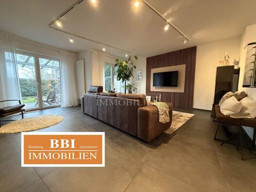 Reihenmittelhaus zum Kauf 599.000 € 4 Zimmer 144 m² 257 m² Grundstück Quickborn 25451