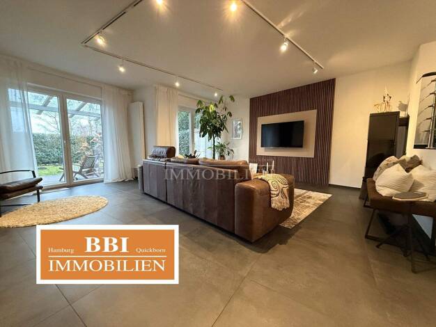 Reihenmittelhaus zum Kauf 599.000 € 4 Zimmer 144 m² 257 m² Grundstück Quickborn 25451