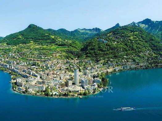 Einfamilienhaus zum Kauf Montreux 1820