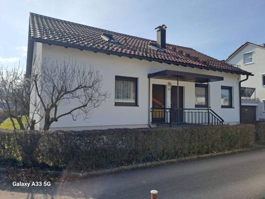 Einfamilienhaus zur Miete 1.650 € 7 Zimmer 170 m² 719 m² Grundstück frei ab 01.04.2026 Zell Zell unter Aichelberg 73119