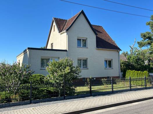 Haus zum Kauf 98.000 € 7 Zimmer 152 m² 950 m² Grundstück frei ab sofort Wahrenbrück Uebigau-Wahrenbrück 04924