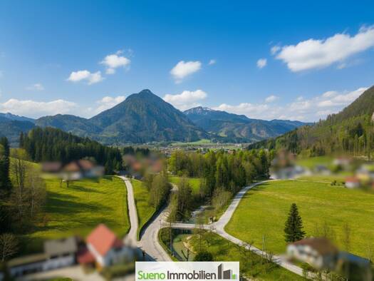 Grundstück zum Kauf 165.000 € 1.247 m² Grundstück Grünau im Almtal 4645