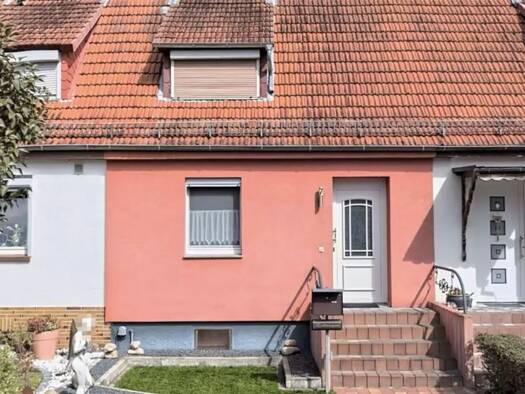 Reihenmittelhaus zum Kauf 125.000 € 3 Zimmer 70 m² 389 m² Grundstück Unterrieden Witzenhausen 37214