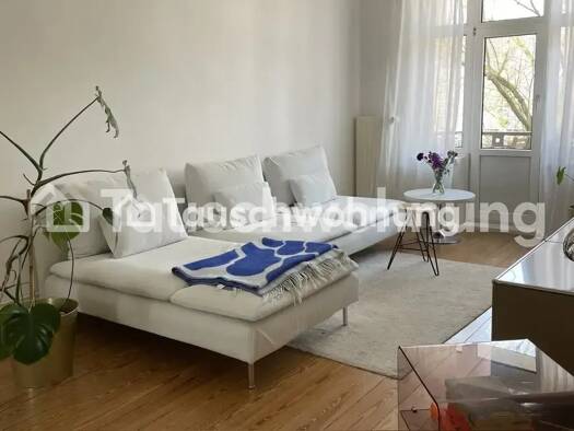 Wohnung zur Miete Tauschwohnung 805 € 2 Zimmer 51 m² 3. Geschoss Eimsbüttel Eimsbüttel 20255