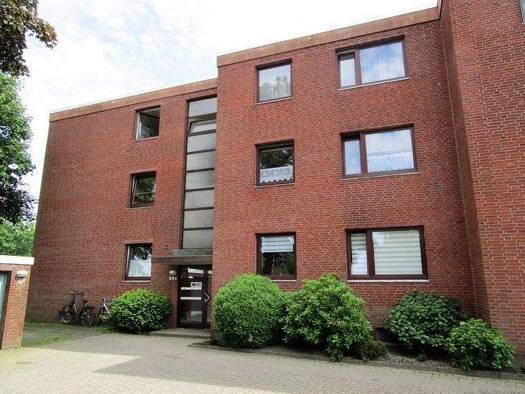 Studio zur Miete 595 € 1 Zimmer 25 m² frei ab 01.04.2026 Donnerschwee Oldenburg 26123