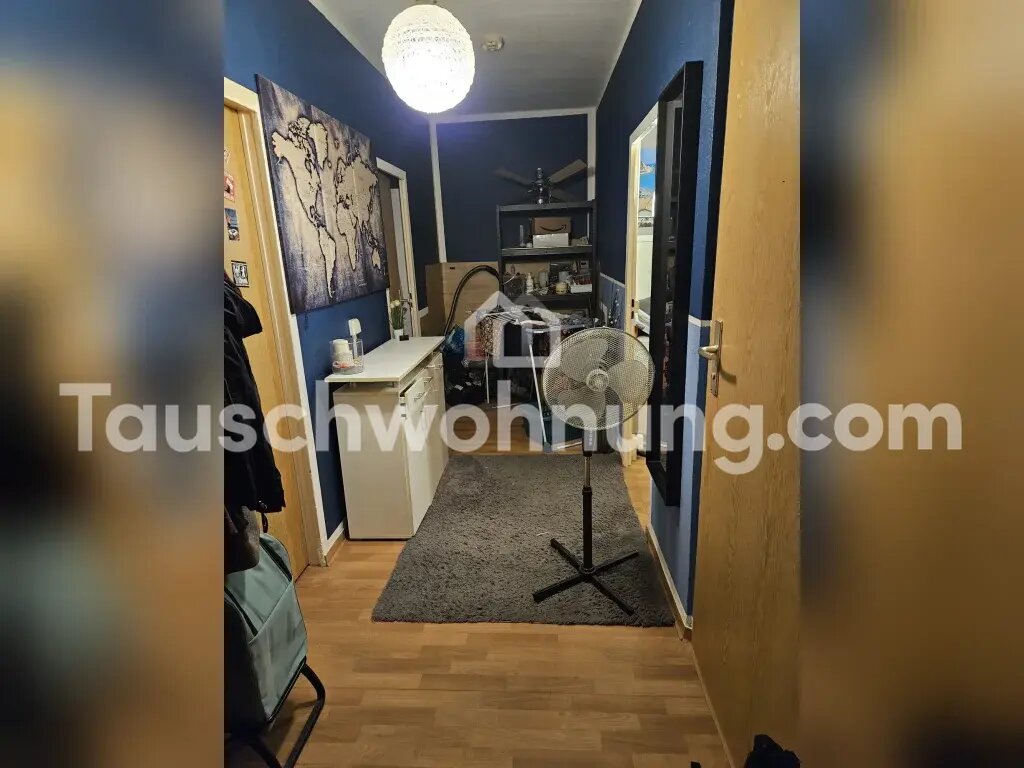 Wohnung zur Miete Tauschwohnung 500 € 3 Zimmer 68 m²<br/>Wohnfläche Neu-Hohenschönhausen Berlin 13057