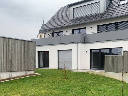 Wohnung zur Miete 1.105 € 3 Zimmer 85 m² Geschoss 1/3 frei ab 01.10.2026 Hannober Waldburg 88289