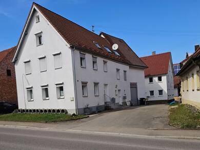 Einfamilienhaus zum Kauf 306.700 € 7 Zimmer 202,5 m² 179 m² Grundstück Feldstetten Laichingen 89150