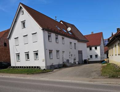 Einfamilienhaus zum Kauf 306.700 € 7 Zimmer 202,5 m² 179 m² Grundstück Feldstetten Laichingen 89150