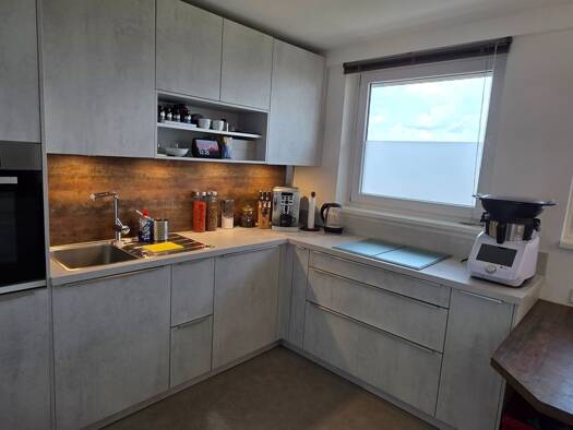 Wohnung zum Kauf 207.000 € 2 Zimmer 58 m² 8. Geschoss Saturnweg 21 Zollhaus Südöstliche Außenstadt 90471