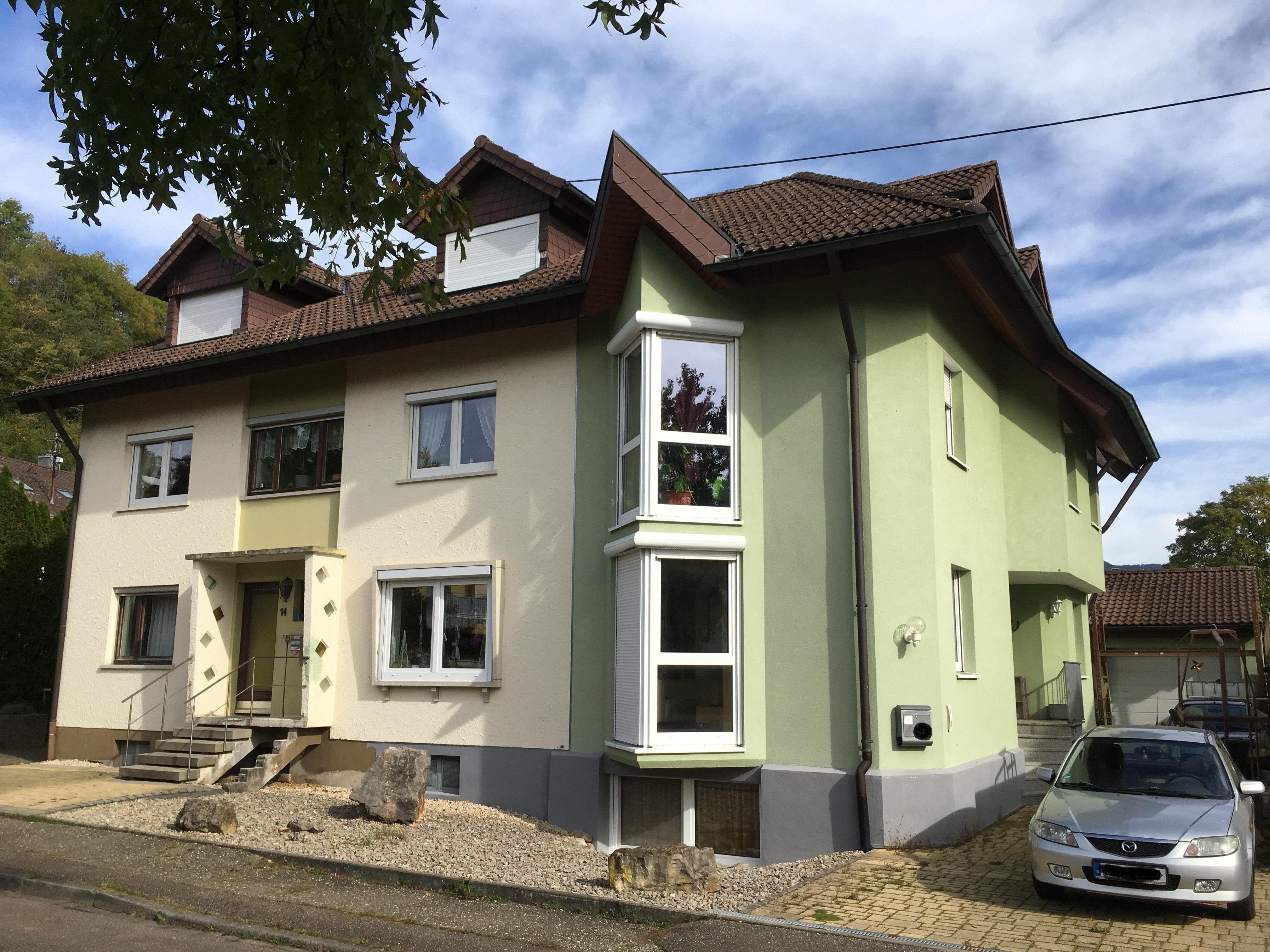 Mehrfamilienhaus zum Kauf provisionsfrei 1.080.000 € 10 Zimmer 412 m²<br/>Wohnfläche 677 m²<br/>Grundstück Kollnau Waldkirch 79183