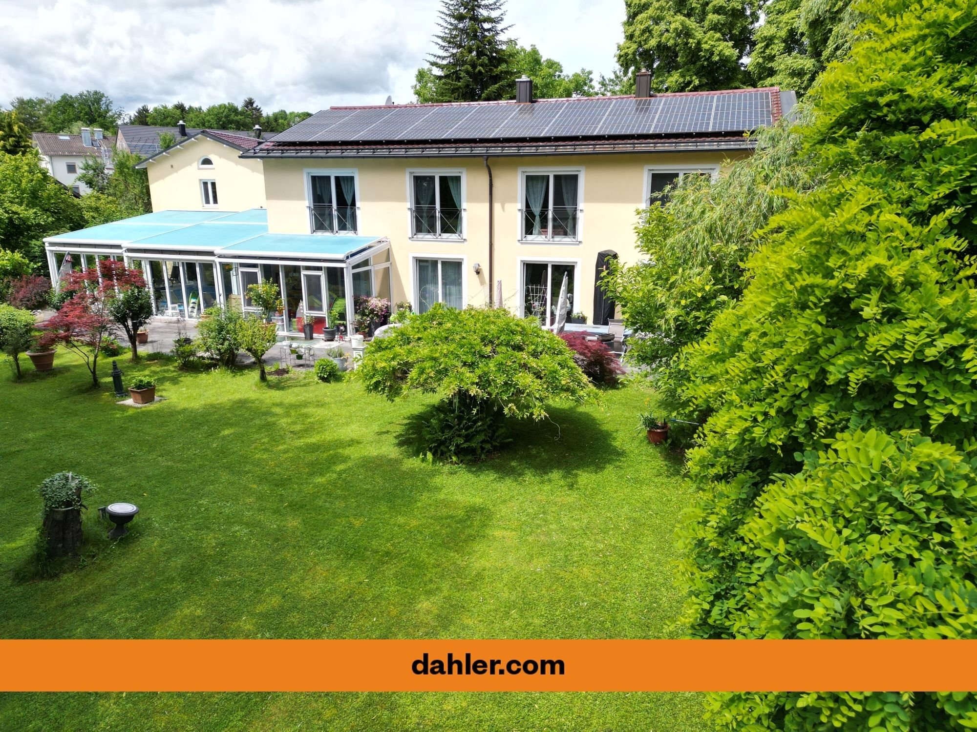 Villa zum Kauf 3.600.000 € 11 Zimmer 425 m²<br/>Wohnfläche 2.567 m²<br/>Grundstück Kolbermoor 83059