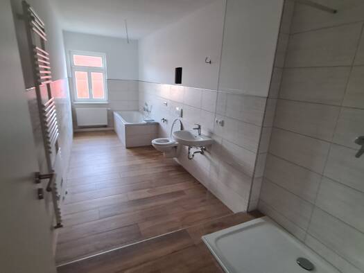 Wohnung zur Miete 1.040 € 4 Zimmer 130 m² 1. Geschoss frei ab 01.01.2026 Grasegasse 2 Mühlhausen Mühlhausen/Thüringen 99974