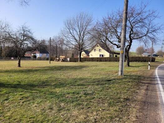 Haus zum Kauf 71.120 € 508 m² Grundstück Dorfstraße Lauterbach Stolpen 01833