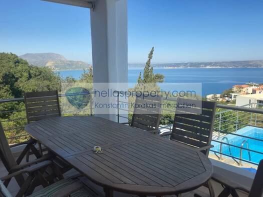 Villa zum Kauf 595.000 € 5 Zimmer 158 m² 264 m² Grundstück Municipality of Chania 73100