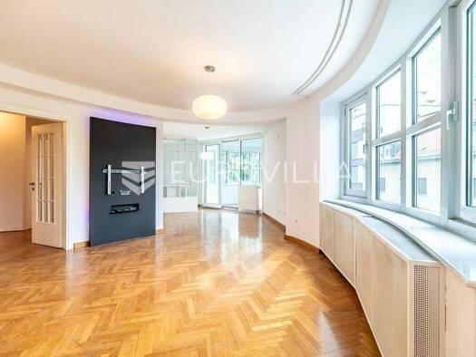 Wohnung zur Miete 2.000 € 3 Zimmer 125 m² 3. Geschoss Medvedgradska Zagreb
