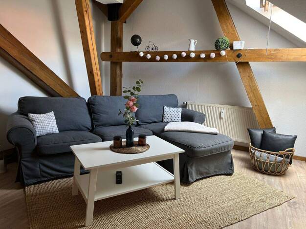 Studio zur Miete 650 € 1 Zimmer 47 m² 2. Geschoss frei ab 01.06.2026 Altstadt Stralsund 18439