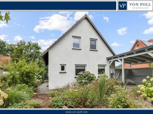 Einfamilienhaus zum Kauf 349.000 € 4 Zimmer 88,1 m² 400 m² Grundstück Kirchlinteln 27308