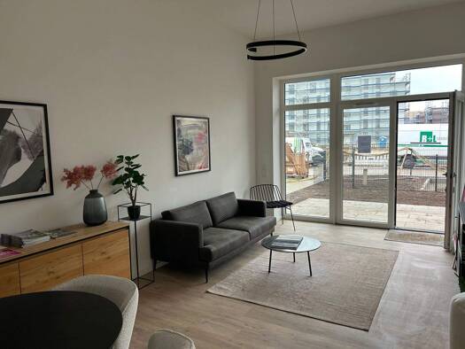 Wohnung zur Miete 777 € 2 Zimmer 53,5 m² 2. Geschoss Lorenz-Krapp-Str. 10 Bamberg 96052