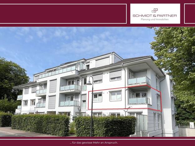 Wohnung zum Kauf 498.000 € 3 Zimmer 72 m² 1. Geschoss Seestraße 48 Scharbeutz Scharbeutz 23683