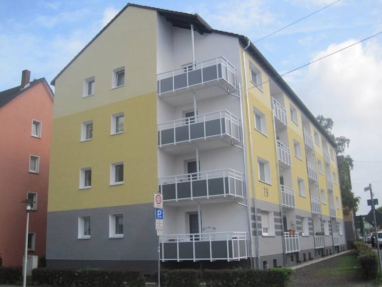 Wohnung zur Miete 489 € 2 Zimmer 58,9 m² 2. Geschoss frei ab 28.05.2025 Goethestr. 19 Statistischer Bezirk 14 Hamm 59065