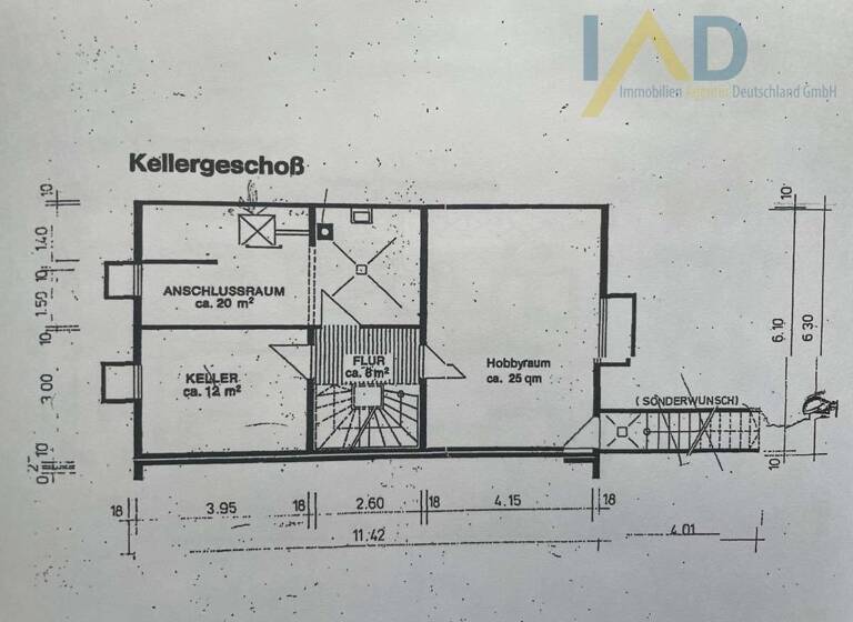 Reihenmittelhaus zum Kauf 600.000 € 7 Zimmer 160 m²<br/>Wohnfläche 175 m²<br/>Grundstück Langwasser Nürnberg 90471