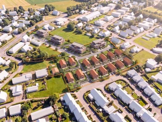 Gewerbegrundstück zum Kauf 980.000 € 13.204 m² Grundstück Drangstedter Straße 38 Bad Bederkesa Geestland 27624