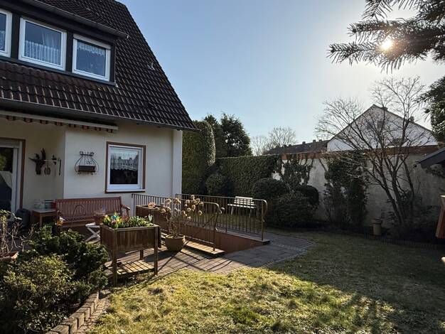 Reihenendhaus zum Kauf 449.000 € 4 Zimmer 110 m² 390 m² Grundstück Sankt Augustin 53757