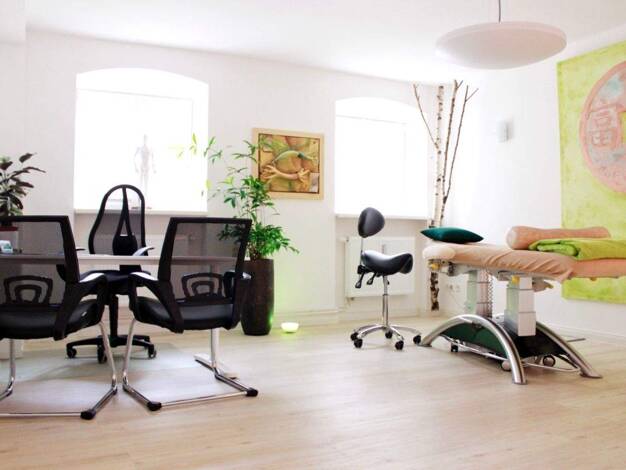 Bürofläche zur Miete provisionsfrei 320 € 38 m² Bürofläche Hebbelstraße Nauener Vorstadt Potsdam 14469