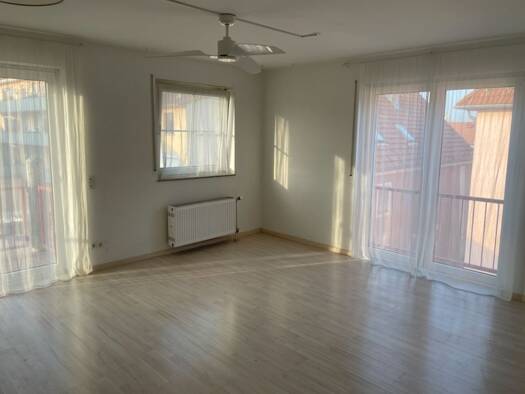 Wohnung zur Miete 1.050 € 3 Zimmer 72 m² Geschoss 2/3 frei ab sofort Eppelheim 69214