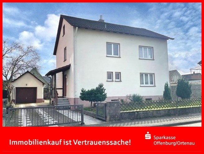 Einfamilienhaus zum Kauf 445.000 € 5 Zimmer 128 m²<br/>Wohnfläche 796 m²<br/>Grundstück Achern Achern 77855