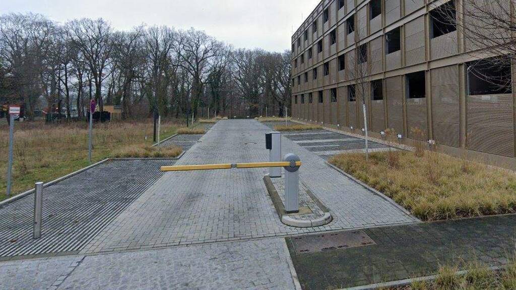 Außenstellplatz zur Miete 45 € Konrad-Zuse-Ring 14 Nauener Vorstadt Potsdam 14469