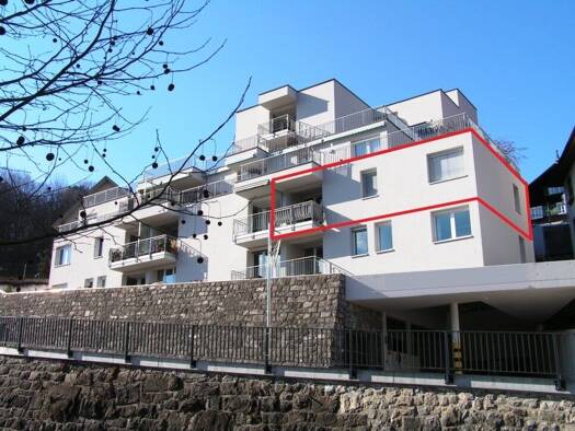 Büro zur Miete 1.198 € 3 Zimmer Ardetzenbergstraße 6b Feldkirch 6800