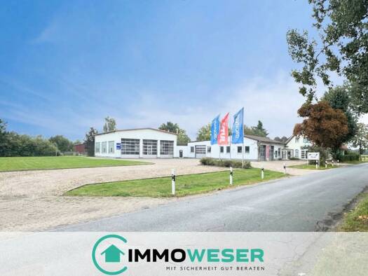 Sonstiges zur Miete 2.900 € 5.100 m² Grundstück Morsum Thedinghausen 27321
