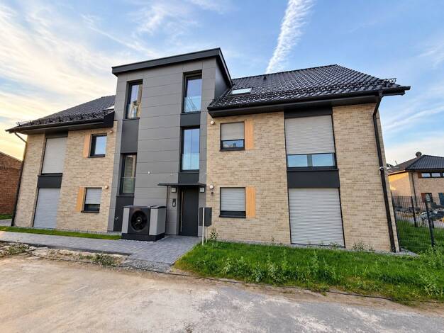 Wohnung zum Kauf - Erstbezug provisionsfrei 260.000 € 3 Zimmer 72,2 m² 2. Geschoss Innenstadt Ahlen 59229