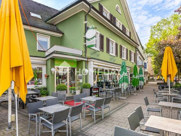 Gastronomie/Hotel zum Kauf 765.000 € 350 m² Gastrofläche 530 m² Grundstück Bad Dürrheim Bad Dürrheim 78073