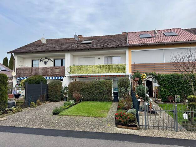 Reihenmittelhaus zum Kauf provisionsfrei 265.000 € 5 Zimmer 118 m² 161 m² Grundstück Würding Bad Füssing 94072