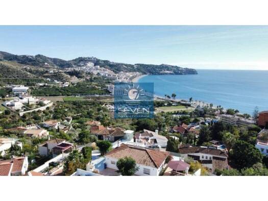 Chalet zum Kauf 575.000 € 3 Zimmer 104 m² 629 m² Grundstück Las Palomas 0 Almuñécar 18697