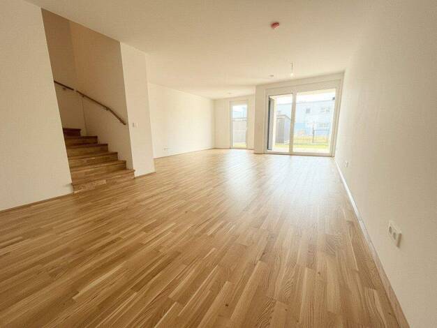 Reihenmittelhaus zum Kauf - Erstbezug 479.000 € 4 Zimmer 111,6 m² frei ab sofort Reisingerstraße Ragelsdorf St. Pölten 3107