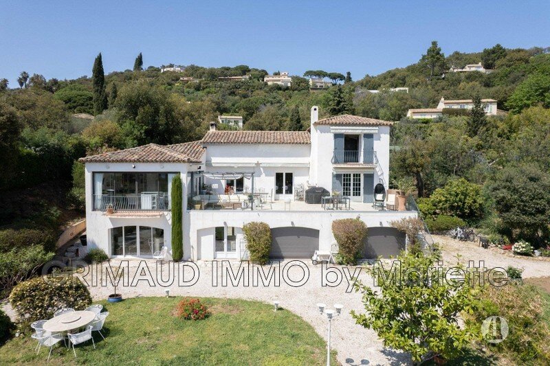 Villa zum Kauf 2.750.000 € 5 Zimmer 280 m²<br/>Wohnfläche 3.750 m²<br/>Grundstück Grimaud 83310