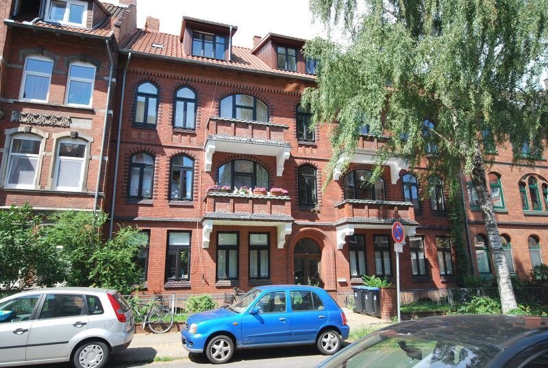 Wohnung zur Miete 1.085 € 3 Zimmer 74,5 m²<br/>Wohnfläche Schützenplatz Lüneburg 21337