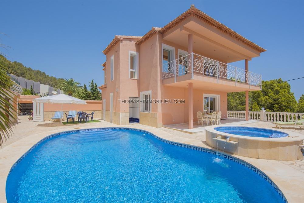 Villa zum Kauf 795.000 € 4 Zimmer 280 m²<br/>Wohnfläche 1.000 m²<br/>Grundstück Calpe 03710